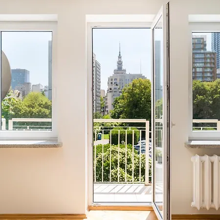Platinum Skyline By Bookinghost Apartment