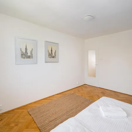 Appartement Platinum Skyline By Bookinghost Warschau
