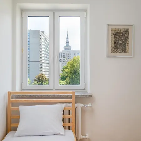 Apartment Platinum Skyline By Bookinghost Warsaw